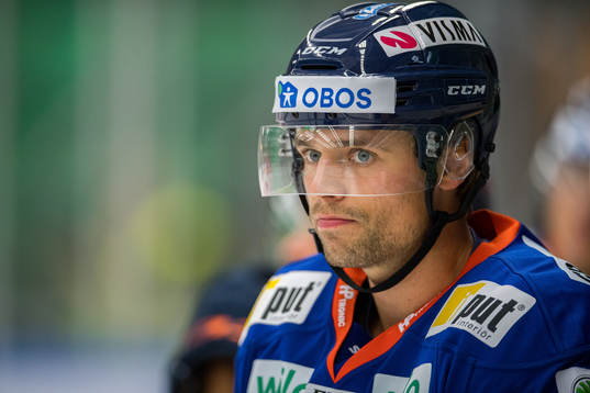 Växjös Emil Pettersson
