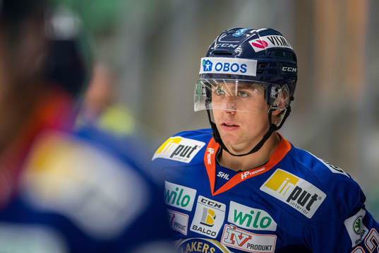 Växjös Jack Drury