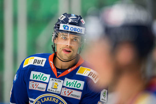 Växjös Emil Pettersson