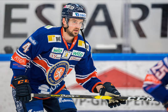 Växjös Tim Erixon
