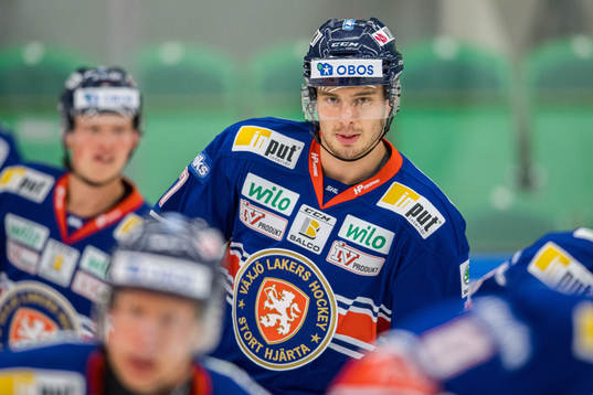 Växjös Hardy Häman Aktell