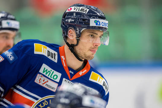 Växjös Hardy Häman Aktell