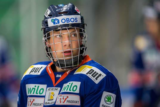 Växjös Victor Stjernborg