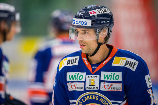 Växjös Emil Pettersson