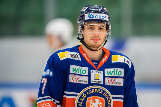 Växjös Hardy Häman Aktell