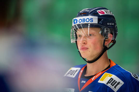 Växjös Eric Juhlin