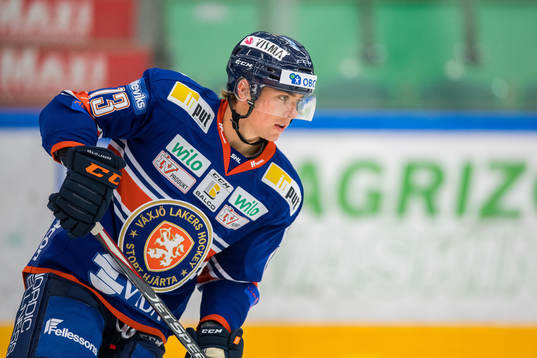 Växjös Jack Drury