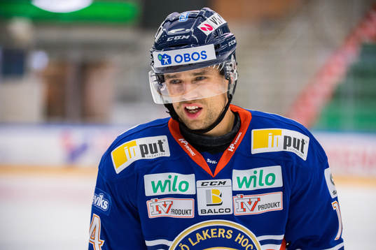Växjös Emil Pettersson