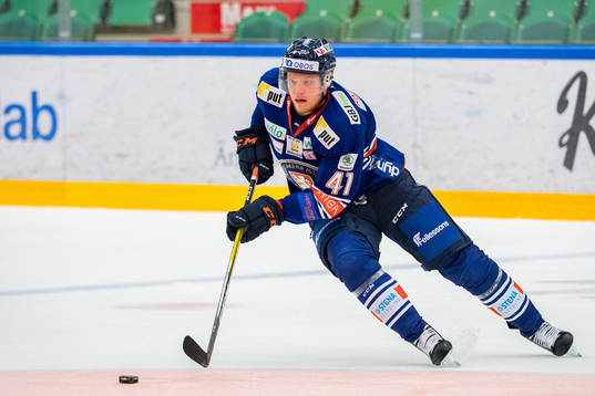 Växjös Ludvig Nilsson