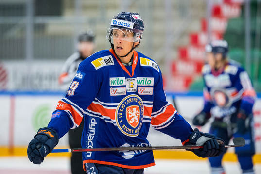 Växjös Filip Roos