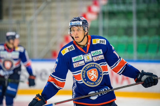 Växjös Filip Roos