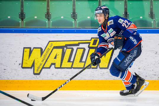 Växjös Jacob Forsbacka-Karlsson