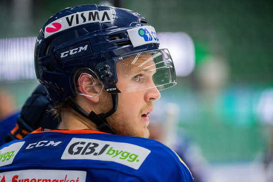 Växjös Linus Nässén