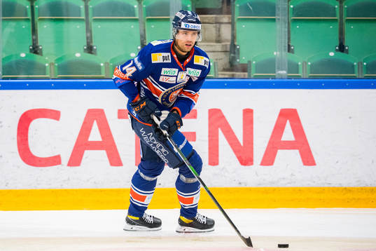 Växjös Emil Pettersson