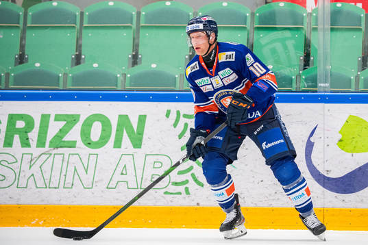 Växjös Richard Gynge