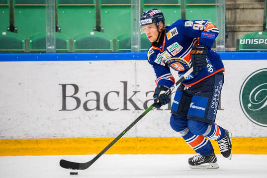 Växjös Joel Persson