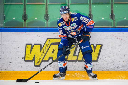 Växjös Marcus Sylvegård