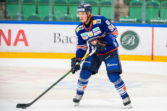 Växjös Joel Persson