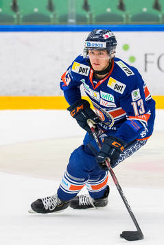 Växjös Jack Drury