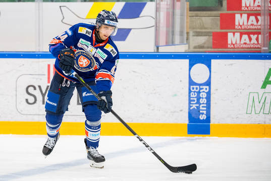 Växjös Peter Andersson