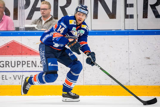 Växjös Emil Pettersson
