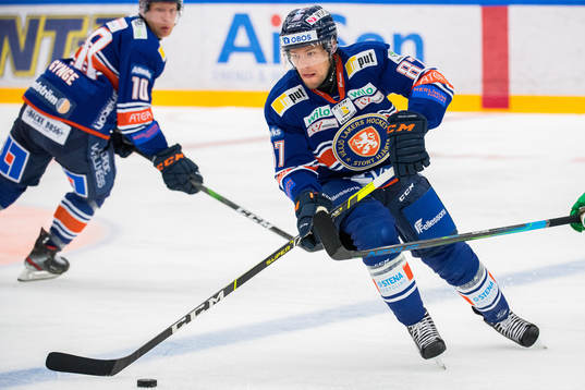 Växjös Robert Rosén