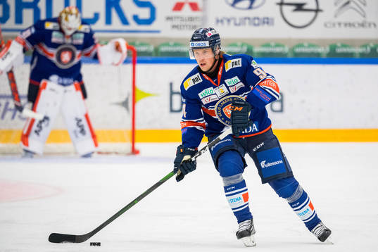 Växjös Joel Persson