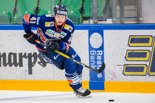 Växjös Ludvig Nilsson