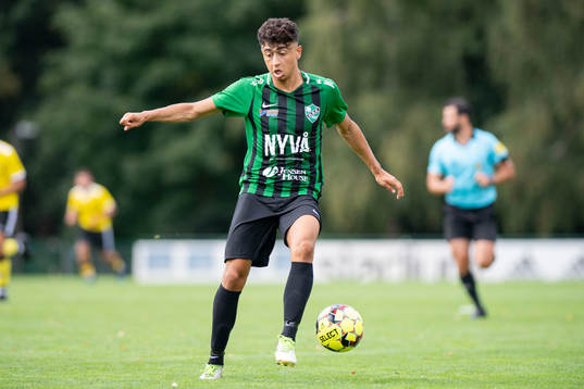 Högaborgs Ahmad Abed