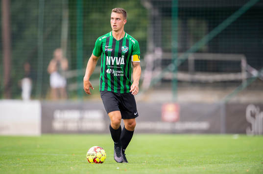 Högaborgs Filip Saganowski