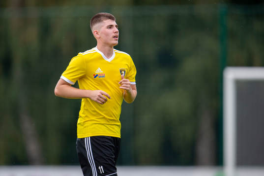 Malmö Citys Razvan Paul Monac