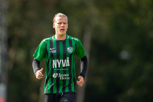 Högaborgs Jonathan Olsson
