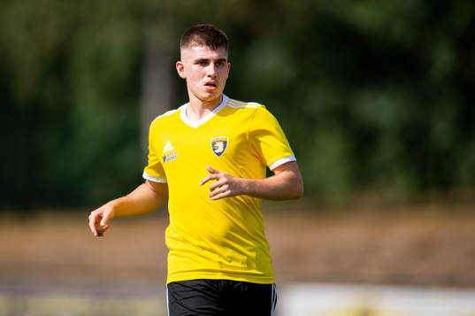 Malmö Citys Razvan Paul Monac