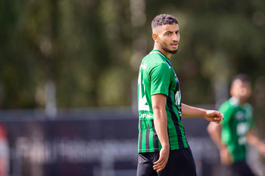Högaborgs Ahmad El Khalayli