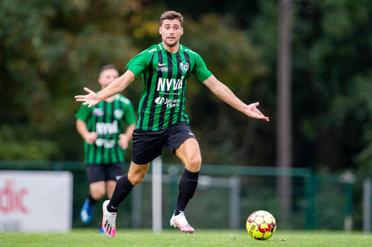 Högaborgs Mattias Almeida Sundell