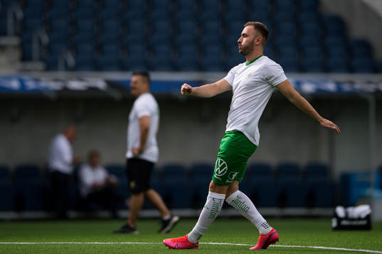 Hammarbys Muamer Tankovic