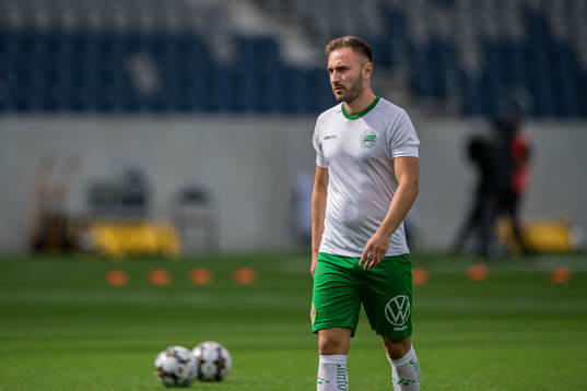 Hammarbys Muamer Tankovic