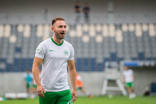 Hammarbys Muamer Tankovic