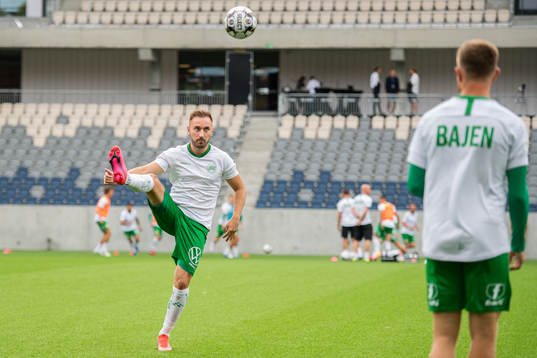 Hammarbys Muamer Tankovic