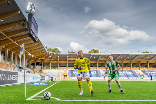 Bläddra bland fler bilder av Fotboll, Allsvenskan, Sirius - Hammarby