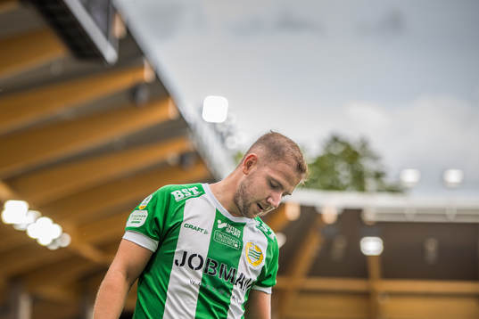 Hammarbys Darijan Bojanic