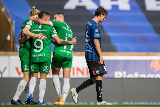 Sirius Hjalmar Ekdal deppar