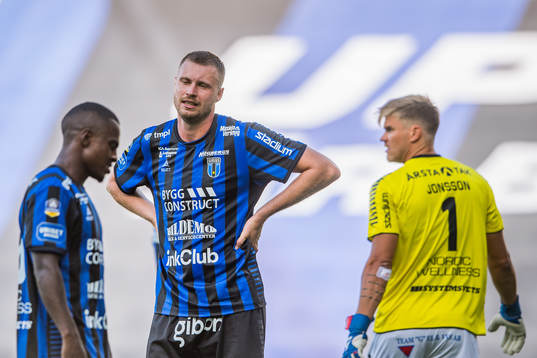Sirius Daniel Jarl deppar
