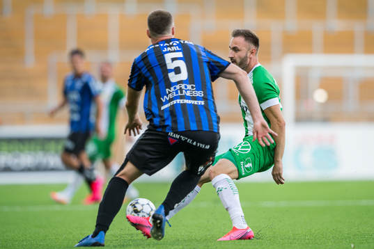 Hammarbys Muamer Tankovic