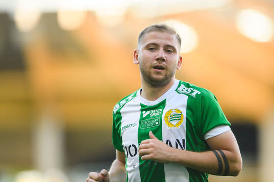Hammarbys Darijan Bojanic
