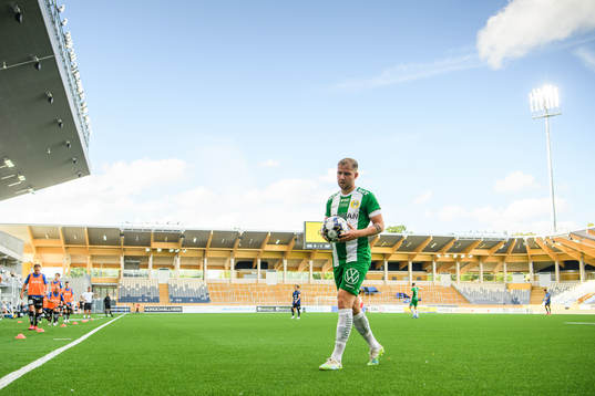 Hammarbys Darijan Bojanic