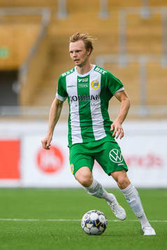 Hammarbys Gustav Ludwigson