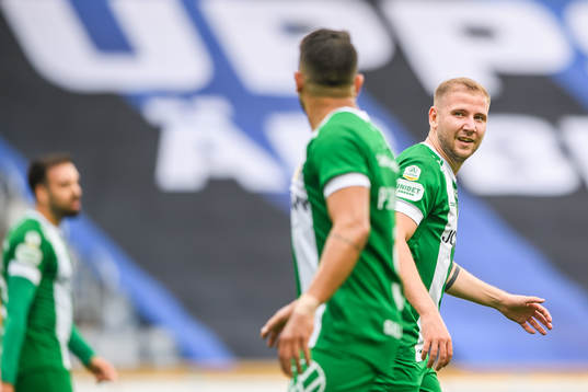 Hammarbys Darijan Bojanic