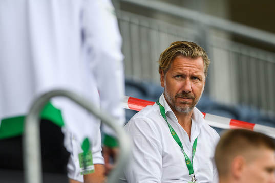 Hammarbys sportchef Jesper Jansson