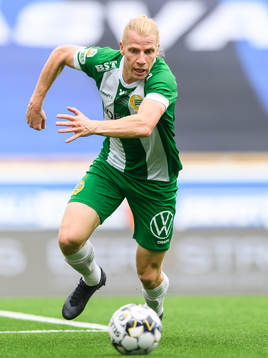 Hammarbys Gustav Ludwigson